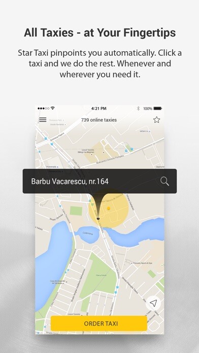 Emulate iPhone app STAR TAXI using MyAndroid Emulate iPhone app STAR TAXI using MyAndroid