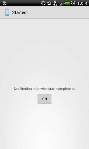 Run android online APK Started! from MyAndroid or emulate Started! using MyAndroid