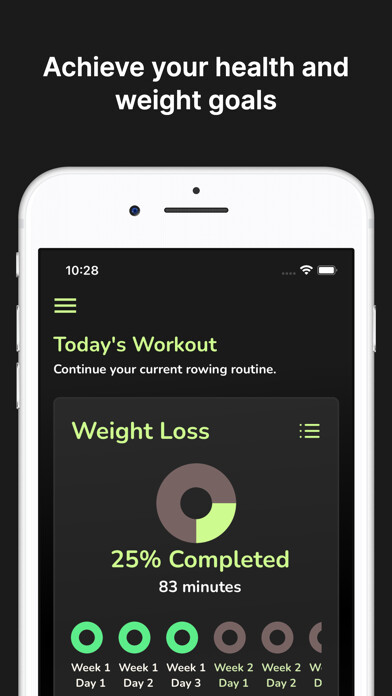 Emulate iPhone app Start Elliptical: Workouts using MyAndroid Emulate iPhone app Start Elliptical: Workouts using MyAndroid