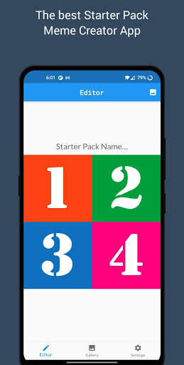 Run android online APK Starter Pack Meme Creator Free from MyAndroid or emulate Starter Pack Meme Creator Free using MyAndroid Run android online APK Starter Pack Meme Creator Free from MyAndroid or emulate Starter Pack Meme Creator Free using MyAndroid