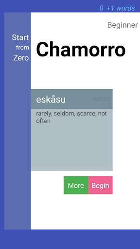 Run android online APK StartFromZero_Chamorro from MyAndroid or emulate StartFromZero_Chamorro using MyAndroid