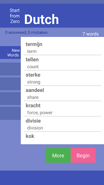 Run android online APK StartFromZero_Dutch from MyAndroid or emulate StartFromZero_Dutch using MyAndroid