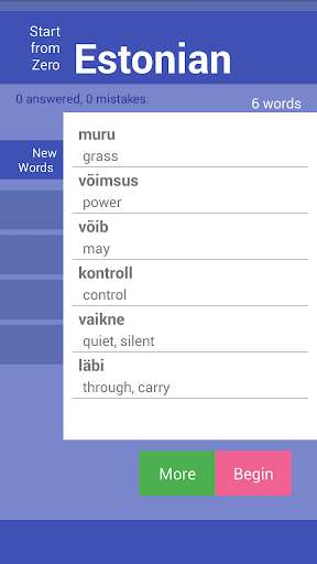 Run android online APK StartFromZero_Estonian from MyAndroid or emulate StartFromZero_Estonian using MyAndroid