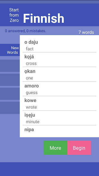 Run android online APK StartFromZero_Finnish from MyAndroid or emulate StartFromZero_Finnish using MyAndroid
