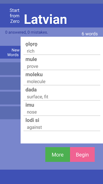 Run android online APK StartFromZero_Latvian from MyAndroid or emulate StartFromZero_Latvian using MyAndroid