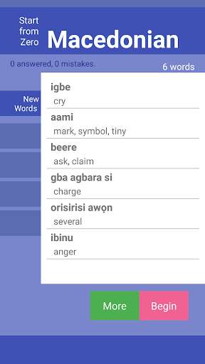 Run android online APK StartFromZero_Macedonian from MyAndroid or emulate StartFromZero_Macedonian using MyAndroid