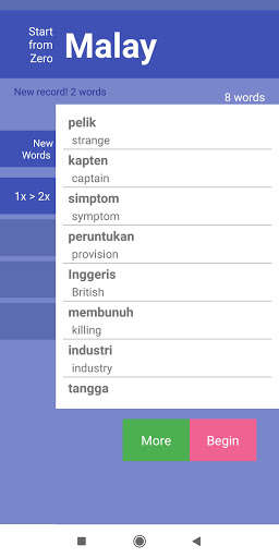 Run android online APK StartFromZero_Malay from MyAndroid or emulate StartFromZero_Malay using MyAndroid