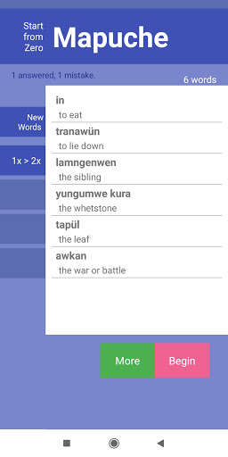 Run android online APK StartFromZero_Mapuche from MyAndroid or emulate StartFromZero_Mapuche using MyAndroid