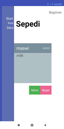 Run android online APK StartFromZero_Sepedi from MyAndroid or emulate StartFromZero_Sepedi using MyAndroid Run android online APK StartFromZero_Sepedi from MyAndroid or emulate StartFromZero_Sepedi using MyAndroid
