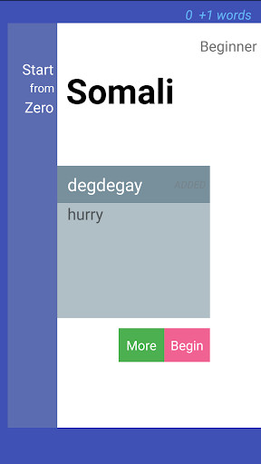 Run android online APK StartFromZero_Somali from MyAndroid or emulate StartFromZero_Somali using MyAndroid