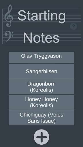 Run android online APK Starting Notes from MyAndroid or emulate Starting Notes using MyAndroid