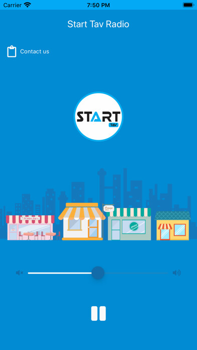 Emulate iPhone app Start Khodro using MyAndroid