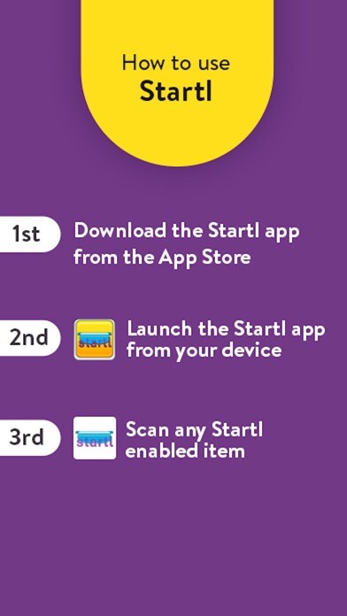 Emulate iPhone app Startl - Augmented Reality using MyAndroid