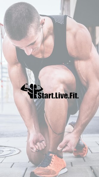 Run android online APK StartLiveFit from MyAndroid or emulate StartLiveFit using MyAndroid
