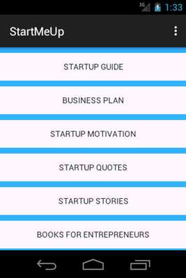 Emulate Android APK Start Me Up - Best StartUp App Emulate Android APK Start Me Up - Best StartUp App