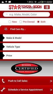 Emulate Android APK Star Toyota Emulate Android APK Star Toyota