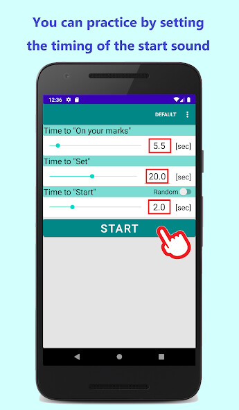 Run android online APK Start Practice -Track Field- from MyAndroid or emulate Start Practice -Track Field- using MyAndroid Run android online APK Start Practice -Track Field- from MyAndroid or emulate Start Practice -Track Field- using MyAndroid