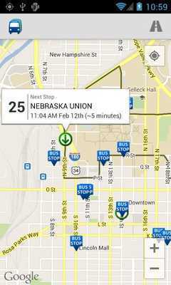 Emulate Android APK StarTran Bus Tracker Emulate Android APK StarTran Bus Tracker