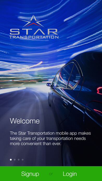 Emulate iPhone app Star Transportation using MyAndroid Emulate iPhone app Star Transportation using MyAndroid