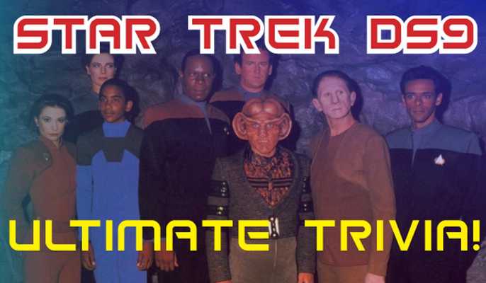 Emulate Android APK Star Trek DS9 Trivia