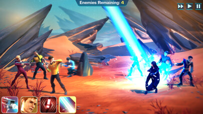 Emulate iPhone app Star Trek: Legends using MyAndroid Emulate iPhone app Star Trek: Legends using MyAndroid