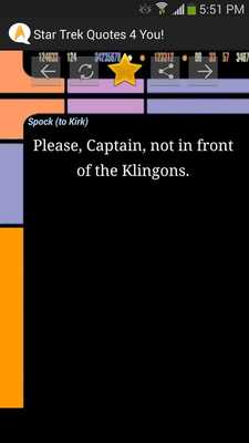 Emulate Android APK Star Trek Quotes 4 You! Emulate Android APK Star Trek Quotes 4 You!
