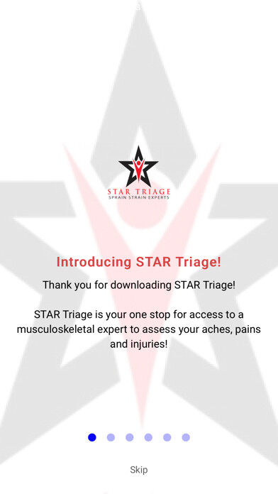 Emulate iPhone app STAR Triage - Employee using MyAndroid Emulate iPhone app STAR Triage - Employee using MyAndroid