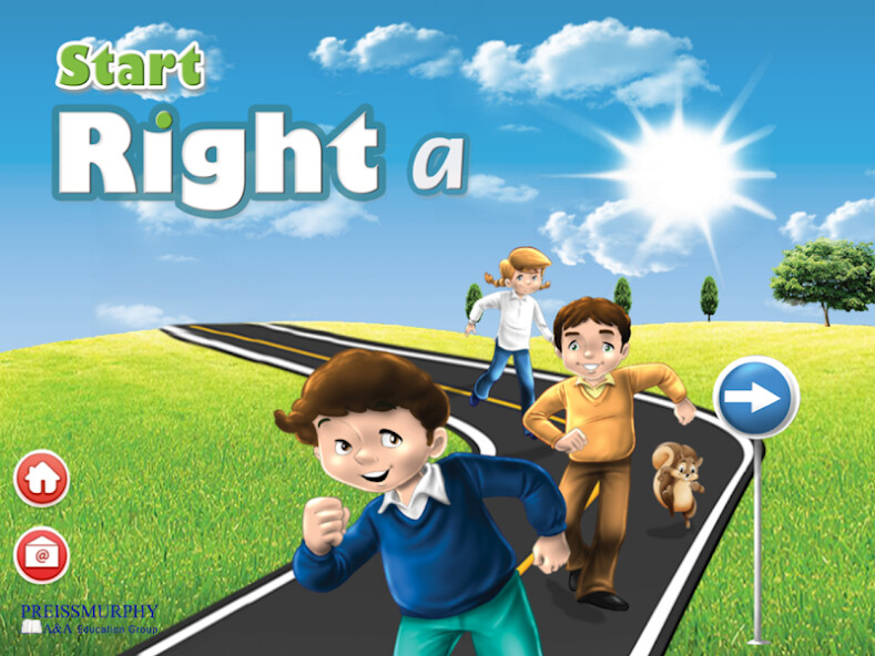 Run android online APK Start Right a from MyAndroid or emulate Start Right a using MyAndroid