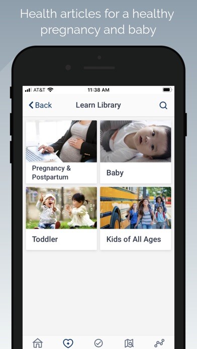 Emulate iPhone app Start Smart for Your Baby using MyAndroid Emulate iPhone app Start Smart for Your Baby using MyAndroid