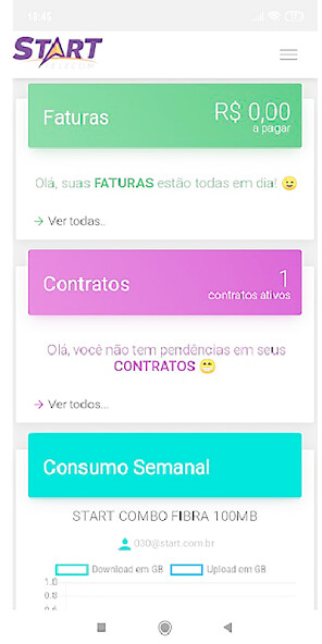 Run android online APK Start Telecom Cliente from MyAndroid or emulate Start Telecom Cliente using MyAndroid Run android online APK Start Telecom Cliente from MyAndroid or emulate Start Telecom Cliente using MyAndroid