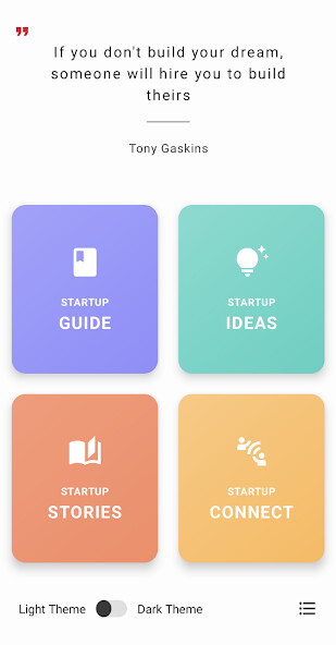 Run android online APK Startup 360: for Entrepreneurs from MyAndroid or emulate Startup 360: for Entrepreneurs using MyAndroid