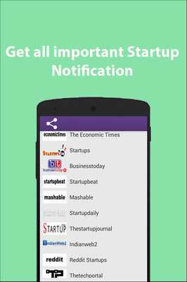 Emulate Android APK Startup Entrepreneur