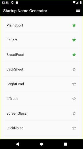 Run android online APK Startup Name Generator from MyAndroid or emulate Startup Name Generator using MyAndroid Run android online APK Startup Name Generator from MyAndroid or emulate Startup Name Generator using MyAndroid