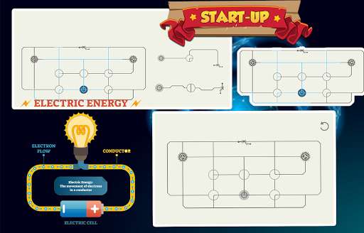 Run android online APK Startup Puzzle from MyAndroid or emulate Startup Puzzle using MyAndroid