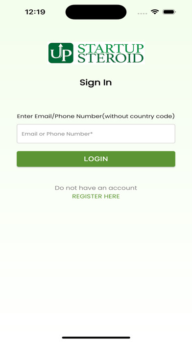 Emulate iPhone app Startup Steroid Dealflow using MyAndroid Emulate iPhone app Startup Steroid Dealflow using MyAndroid