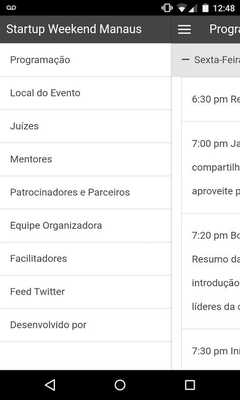 Emulate Android APK Startup Weekend Manaus 2015 Emulate Android APK Startup Weekend Manaus 2015