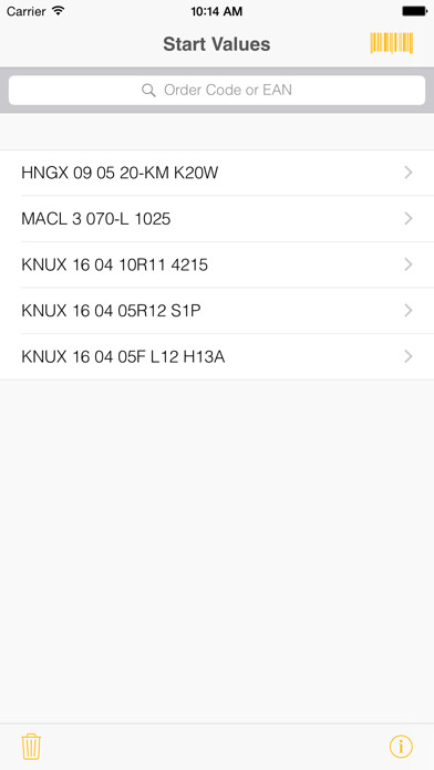 Run android online APK Start Values from MyAndroid or emulate Start Values using MyAndroid