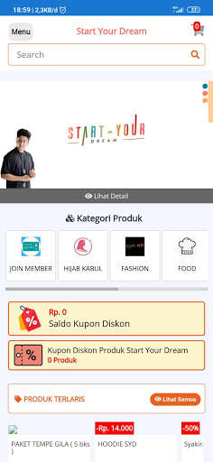 Run android online APK Start Your Dream SYD from MyAndroid or emulate Start Your Dream SYD using MyAndroid