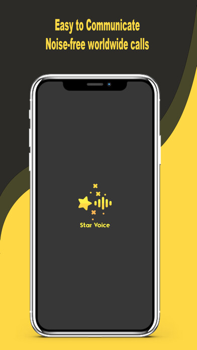 Emulate iPhone app Star Voice+ using MyAndroid