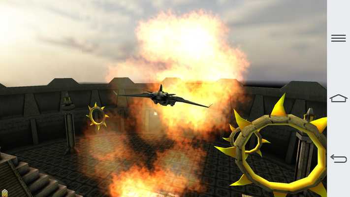 Emulate Android APK Star Voyager