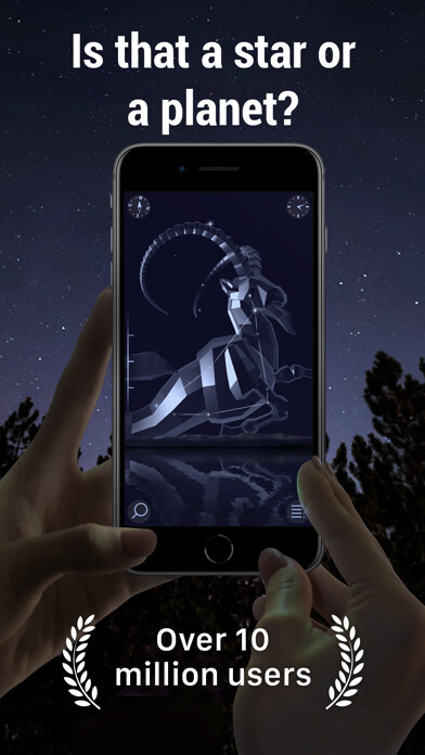 Emulate iPhone app Star Walk 2 Ads+: Sky Tracker using MyAndroid Emulate iPhone app Star Walk 2 Ads+: Sky Tracker using MyAndroid