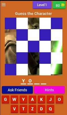 Emulate Android APK Star Wars Quiz Emulate Android APK Star Wars Quiz