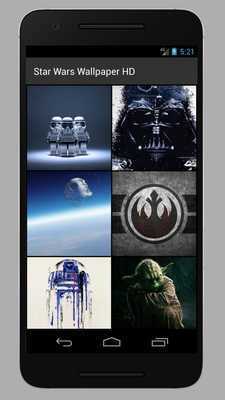 Emulate Android APK Star Wars Wallpaper HD Emulate Android APK Star Wars Wallpaper HD