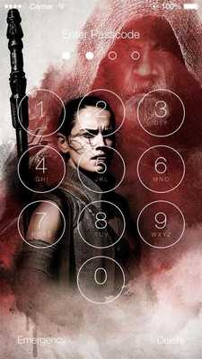 Emulate Android APK Star Wars Wallpapers HD