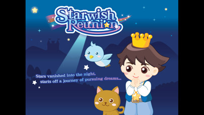 Emulate iPhone app Starwish Reunion using MyAndroid Emulate iPhone app Starwish Reunion using MyAndroid
