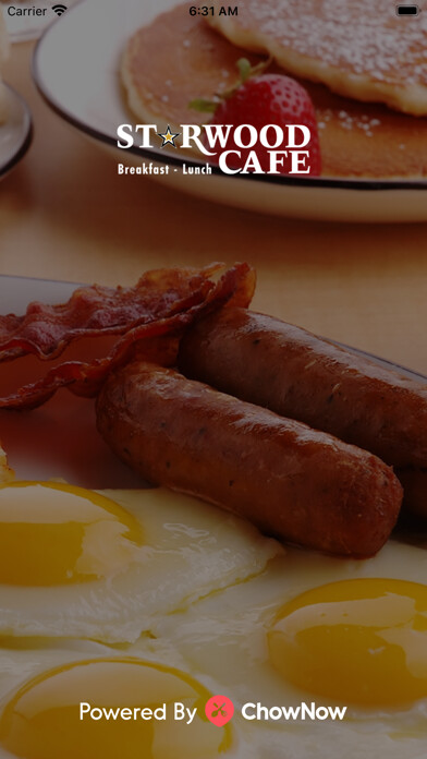 Emulate iPhone app Starwood Cafe using MyAndroid Emulate iPhone app Starwood Cafe using MyAndroid