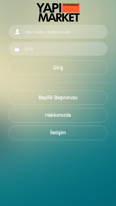 Emulate iPhone app Starwood Yapı Market İzmir using MyAndroid Emulate iPhone app Starwood Yapı Market İzmir using MyAndroid