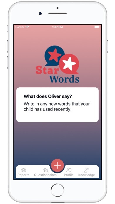 Emulate iPhone app StarWords - every word counts using MyAndroid Emulate iPhone app StarWords - every word counts using MyAndroid