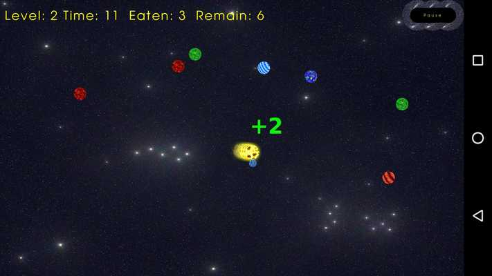 Emulate Android APK StarWorm