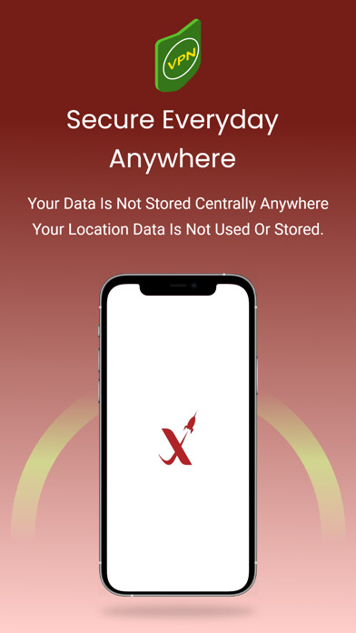 Emulate iPhone app StarX VPN using MyAndroid